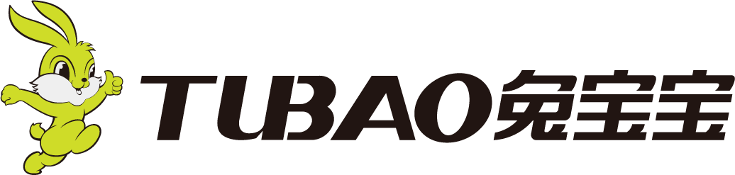 兔宝宝 logo